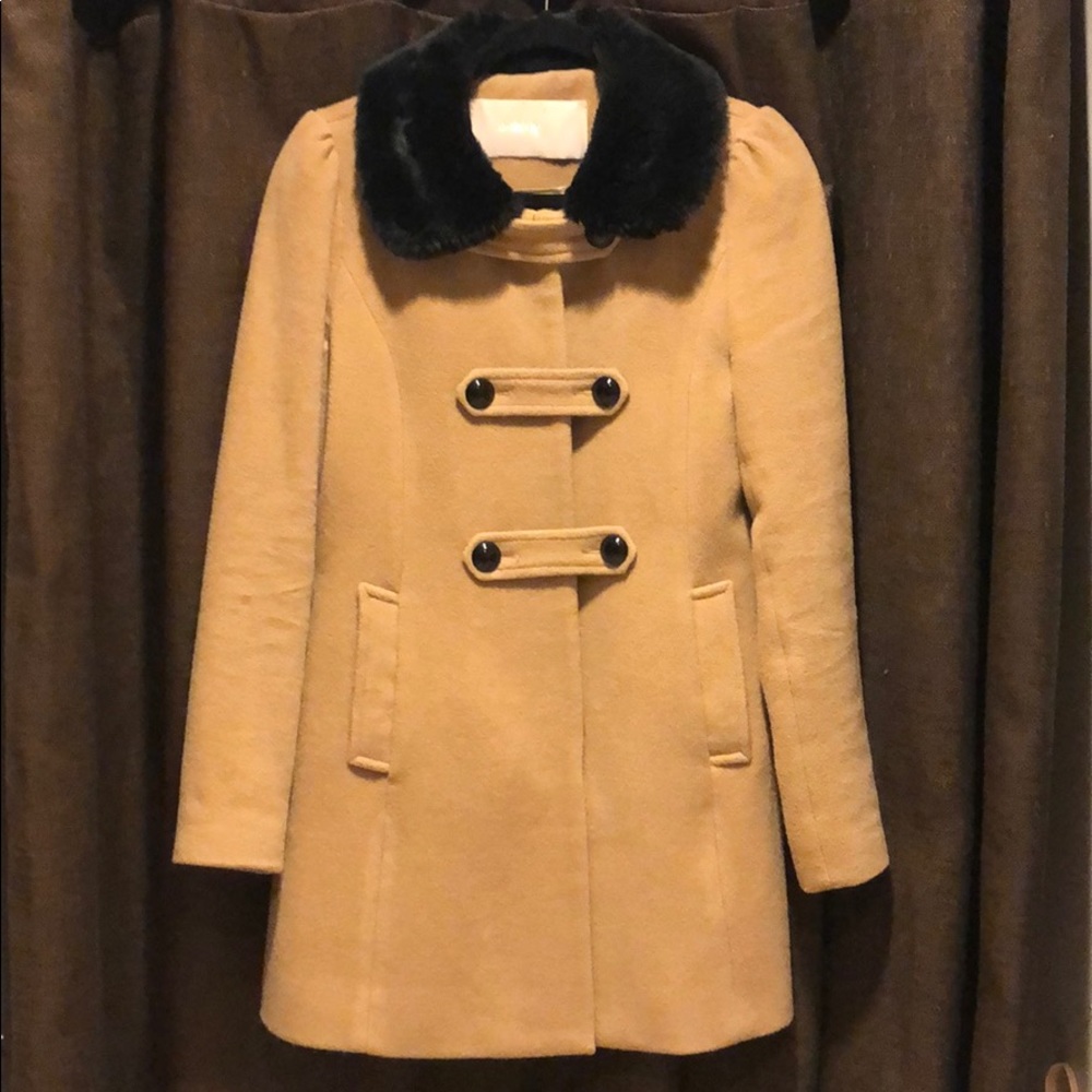 78%Wool coat